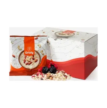 Ovesné kaše malina & borůvka 600 g