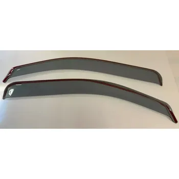 Plexi ofuk oken Ofuky oken pro Opel Vivaro 2019-, Toyota Proace 2016-, Peugeot Expert 2016-, Citroen Jumpy 2016-