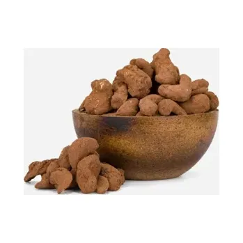 Kešu v karamelu a kakau 50 g