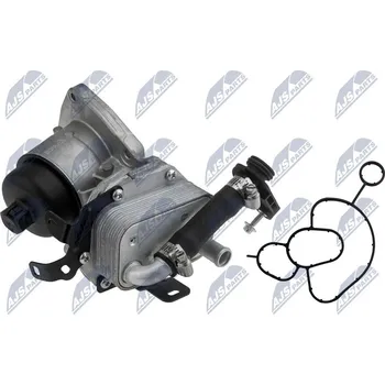 Chladič motoru Olejový chladič, motorový olej NTY CCL-FR-026