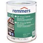 REMMERS DF - Krycí barva 0.75 l Schwedischrot / Švédská čer
