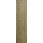 WPC dřevoplastové plotovky Dřevoplus Profi rovné 15x138x1800