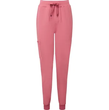 Dámská tunika Kalhoty dámské Jogger - strečové Barva: Růžová, Velikost: 2XL