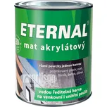ETERNAL Mat akrylátový - vodou ředitelná barva 2.8 l Středn