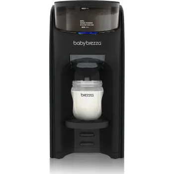 BABY BREZZA přistroj na přípravu mateřského mléka FORMULA PRO ADVANCED All Black
