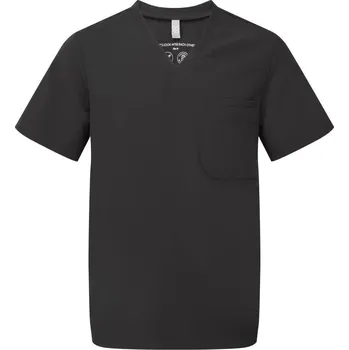 Pánské kalhoty Kazak pánský - strečový Barva: Černá, Velikost: L