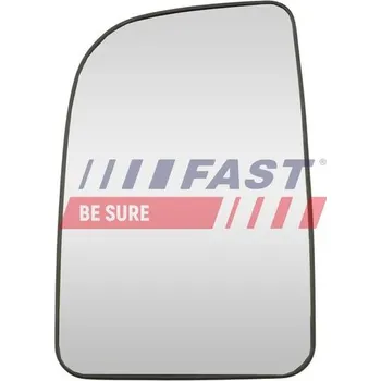 Auto zrcátko FAST FT88620 Sklo do zrcátka, vnější zrcátko (FT88620)