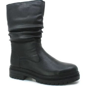 Dámské kozačky RIEKER Y3164-00 black, dámské kozačky vel.36 (RIEKER Y3164-00)