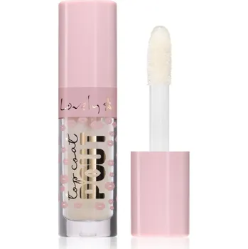 Lesk na rty Lovely Pout lesk na rty odstín 1 3 g
