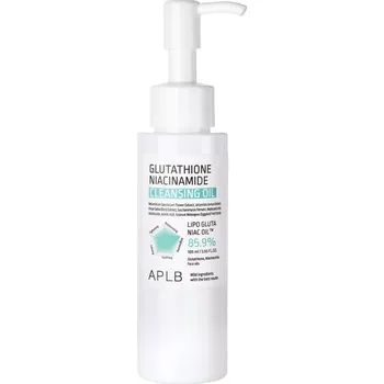 Pleťový krém APLB - Glutathione Niacinamide Cleansing Oil - Odličovací olej - 105 ml