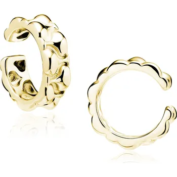 Náušnice SYLVIENE LEXI zlatá