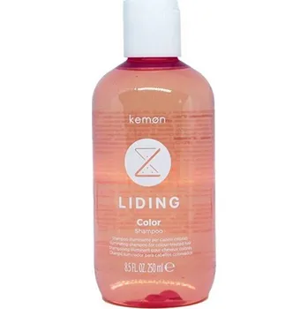Šampon Kemon Liding Color Shampoo ( barvené vlasy ) - Vyživující šampon 250 ml