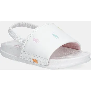 Pánské pantofle Pantofle Polo Ralph Lauren FAIRVIEW PS RL01905101 bílá 00X, EUR 22