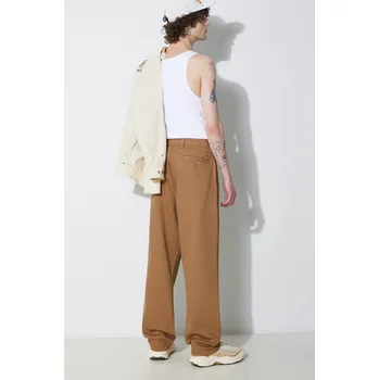 Pánské kalhoty Kalhoty Alpha Industries Chino 146202 béžová 80X, vel. 31