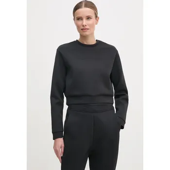 Pánská mikina Tréninková mikina Calvin Klein Performance LVGWS5W305 černá 99X, vel. S