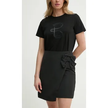 Dámská sukně Sukně Bruuns Bazaar BBW4394 černá 99X, vel. 40