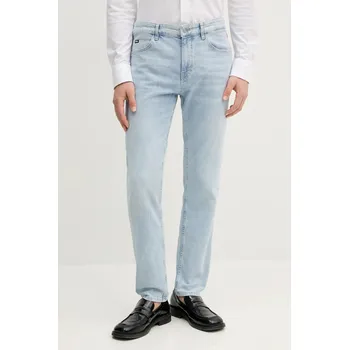 Pánské džíny Džíny BOSS pánské, 50538547 modrá 05J, vel. 34/32