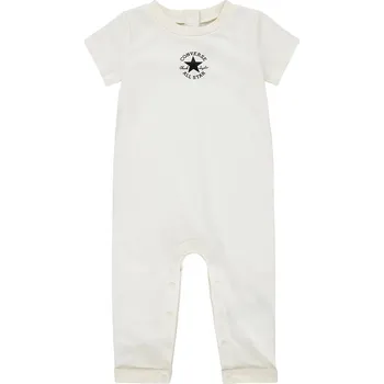 Kojenecký overall Kojenecké body Converse 5CD776 béžová 01X, vel. 50-56
