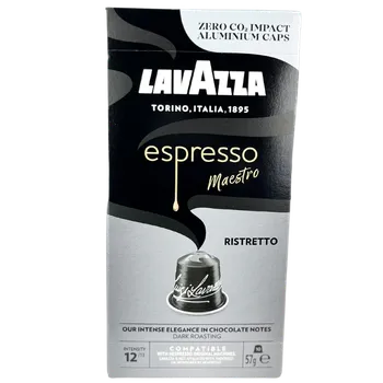 Káva Lavazza Espresso Ristretto Alu kapsle pro Nespresso® 10ks