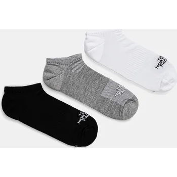 Pánské ponožky Ponožky The North Face 3-pack NF0A8BRA3OW1 černá 99X, vel. S