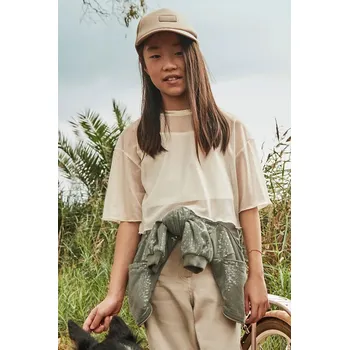 Dámská halenka Halenka Mayoral 6149.8B.Junior.PPYA zlatá 10Y, vel. 167