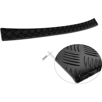 Lišta karosérie Avisa Hliníkový kryt prahu zadních dveří Peugeot Partner II (2008 - 2018) - 2/40206