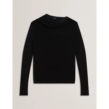 Dámská móda Tričko Ted Baker Black 1180206 14 (L)