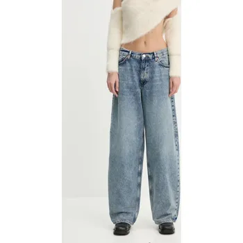 Dámské džíny Džíny Samsoe Samsoe SAHARPER F24400109 modrá 55J, vel. 28/32