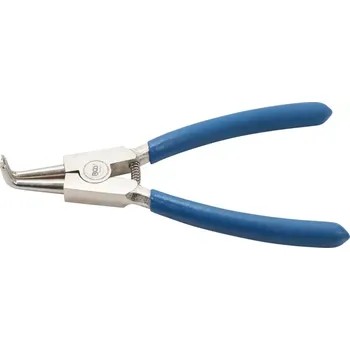 Kleště Kleště 150 mm na vnější rozpěrné kroužky BGS100450-1, vyhnuté 90° (BGS100450-1)
