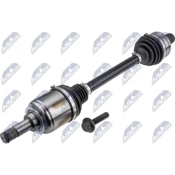 Hřídel nápravy Hnací hřídel, NPW-ME-218