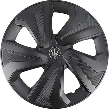 Poklice na kolo Cappa Racing Makalu černé 15" 1 ks