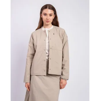 Dámská větrovka Fjällräven HC Insulated Jacket W 118 Fossil S