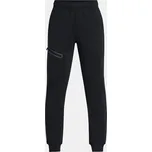 Under Armour Unstoppable Flc Jogger Jr Black 146 tepláky