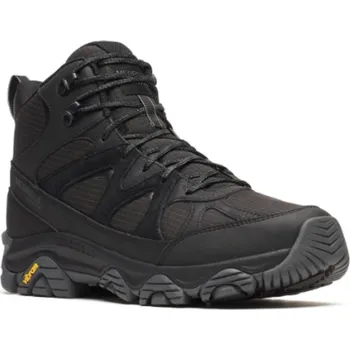 Pánská treková obuv Merrell Thermo Snow Grip Mid WP M J038287 - black 42