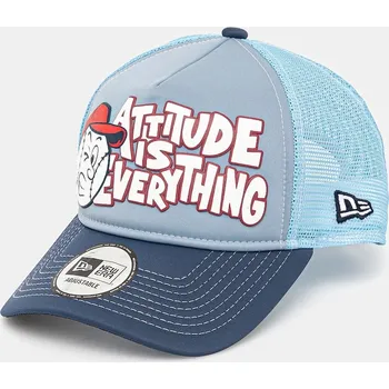 Kšiltovka Kšiltovka New Era 60595318 modrá 55A, vel. ONE SIZE