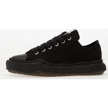 Pánské tenisky Tenisky Maison MIHARA YASUHIRO (MMY) Peterson Low Black/ Black EUR 42