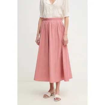 Dámská sukně Sukně OUI 91825 oranžová 32X, vel. 38