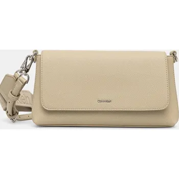 Kabelka Kabelka Calvin Klein K60K612805 béžová 12X, vel. ONE SIZE