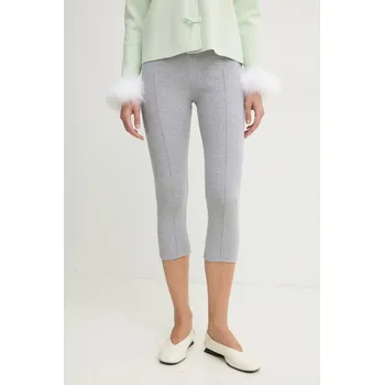 Dámské legíny Legíny The Sleeper SLLG08P011N šedá 90X, vel. M