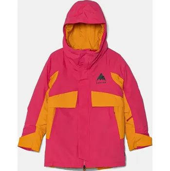 bunda Burton Ascutney 2L - Azalea Pink/Goldenrod L - junior size