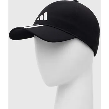 Kšiltovka Kšiltovka adidas Performance 3-Stripes AEROREADY IC6520 černá 99X, vel. M/L