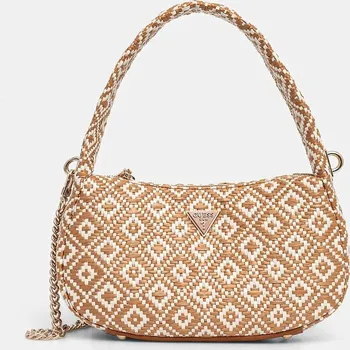 Kabelka Guess RIANEE HWXWR9.22802 hnědá 88X, vel. ONE SIZE