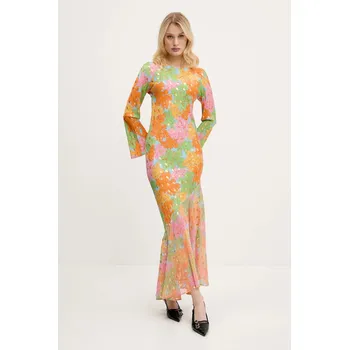 Dámské oblečení Šaty Never Fully Dressed NFDDR1856 oranžová 22X, vel. L