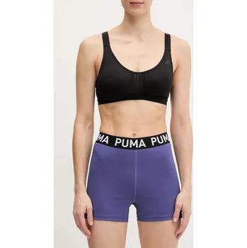 Pánské kraťasy Tréninkové šortky Puma Strong 526002 fialová 54X, vel. S