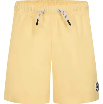 Oblečení a móda Plavkové šortky Converse 8CD479 žlutá 11X, vel. 104-110