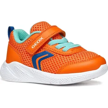 Chlapecká obuv Dětské tenisky Geox SPRINTYE B454UC.01454.20.27 oranžová 22X, EUR 21