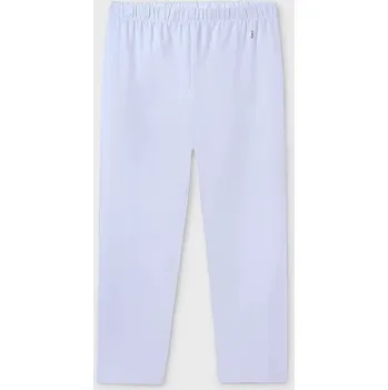 Dívčí legíny Dětské legíny Mayoral 724.8C.Junior.PPYA bílá 00X, vel. 167