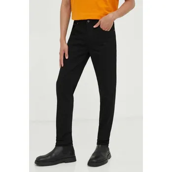 Pánské džíny Džíny Won Hundred Dean A Stay Black 0627.15012 černá 99X, vel. 31/32