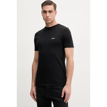 Pánská móda Tričko Guess PIMA M4GI70.KC9X0 černá 99X, vel. M