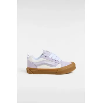 Pánská obuv Dětské semišové tenisky Vans Knu Skool VN000CYUCPT1 fialová 04X, EUR 27.5